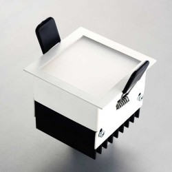 Falk recessed spotlight